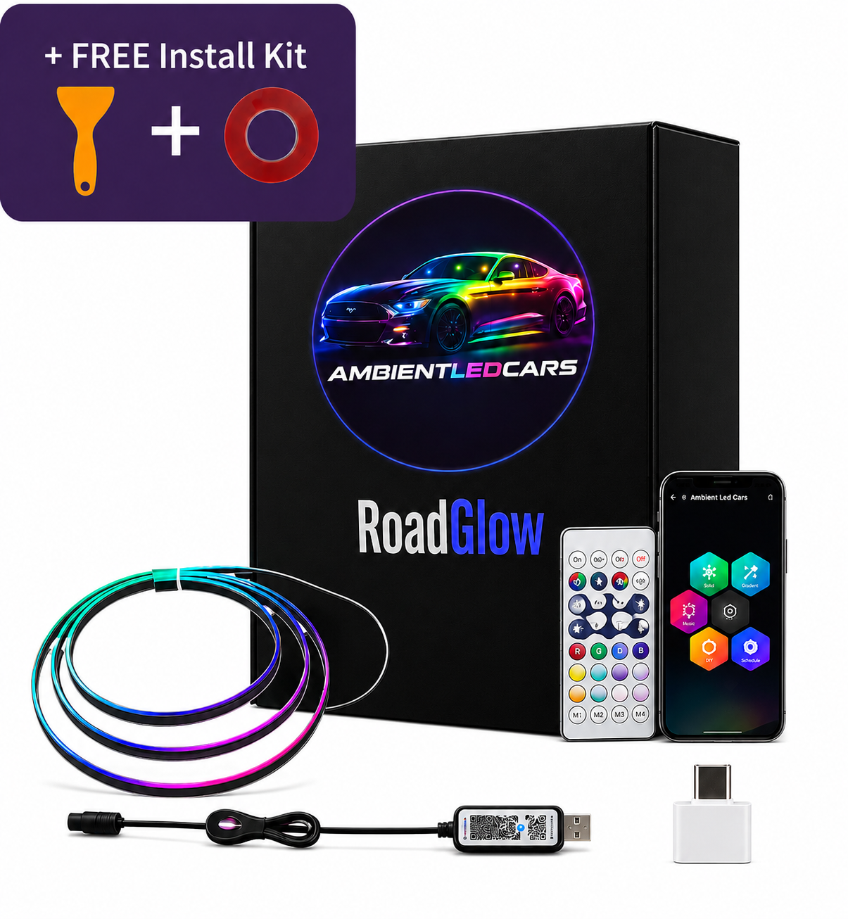 FREE Install Kit