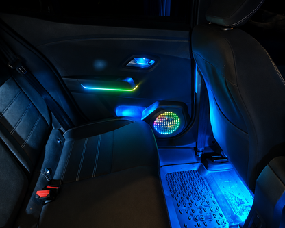Ambient Light™ Car Power 12V HardWire