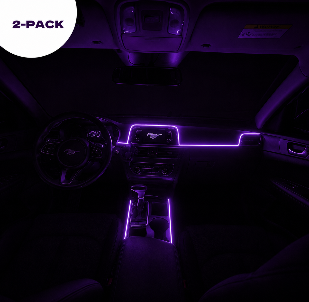 Ambient Lighting USB/USBC