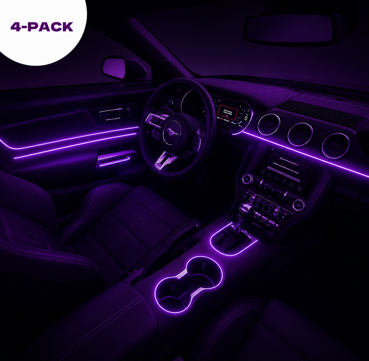 Ambient Lighting USB/USBC