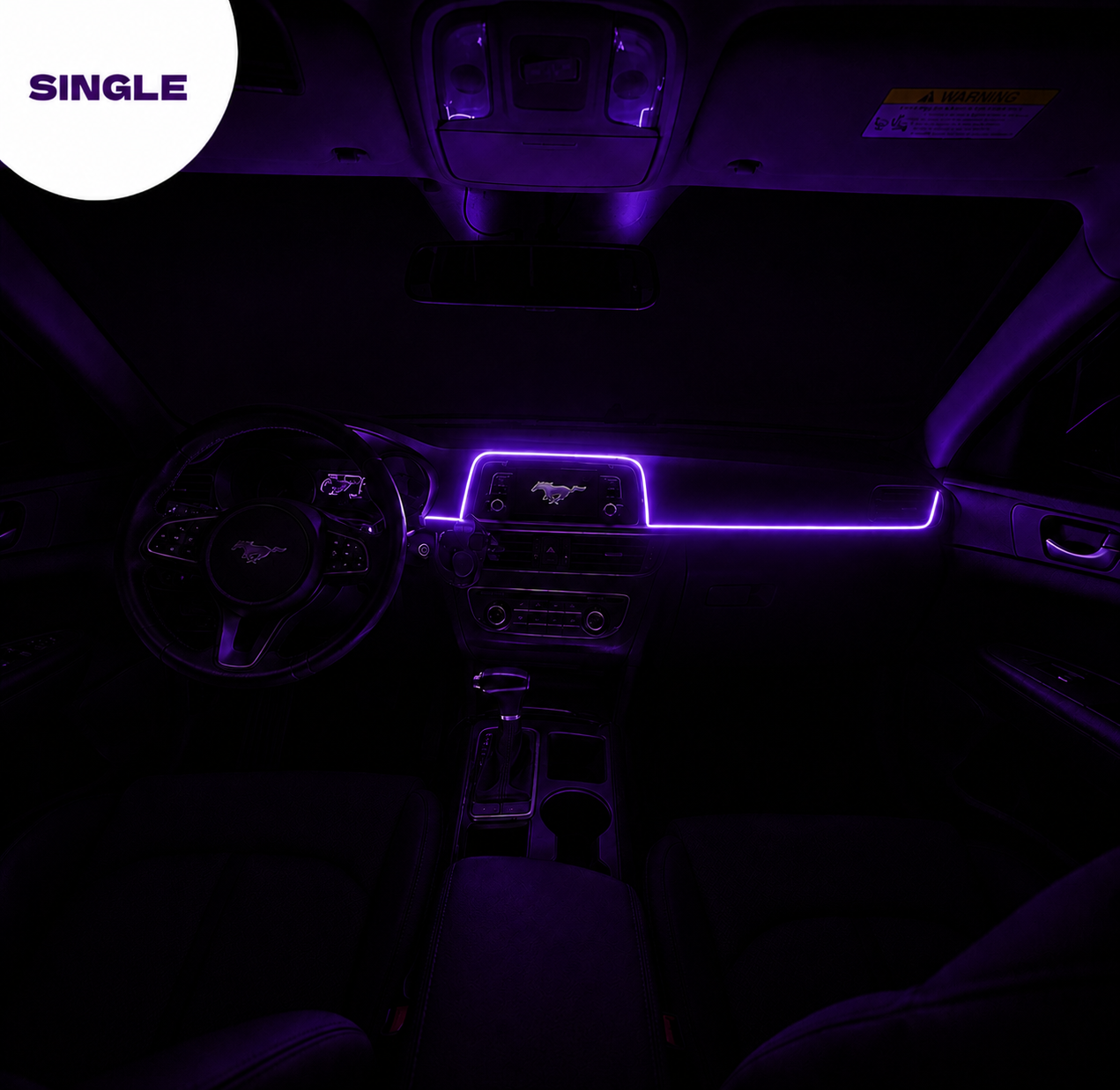 Ambient Lighting USB/USBC
