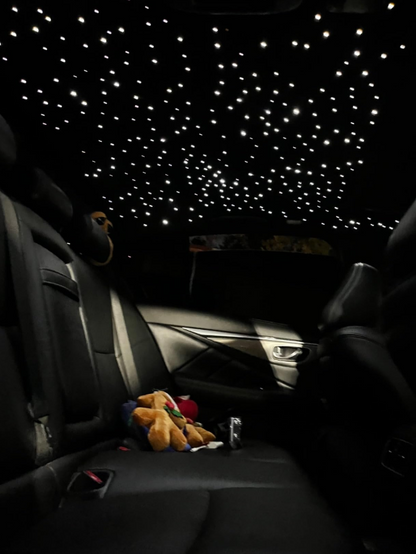 Ambient starry sky